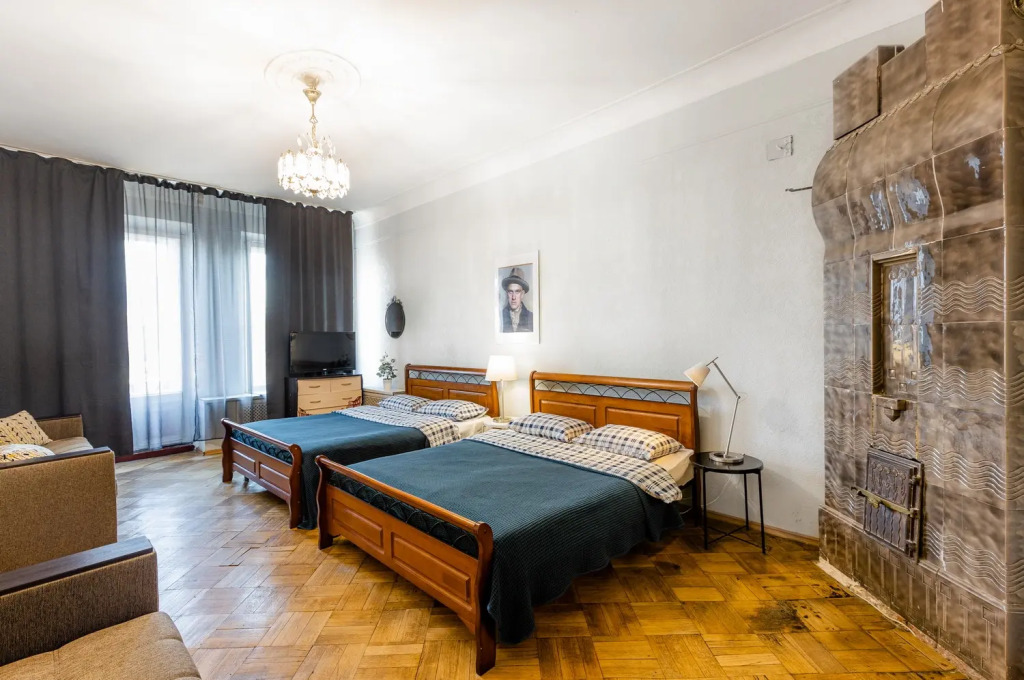 Апартаменты SpbStay на Кирочной 6