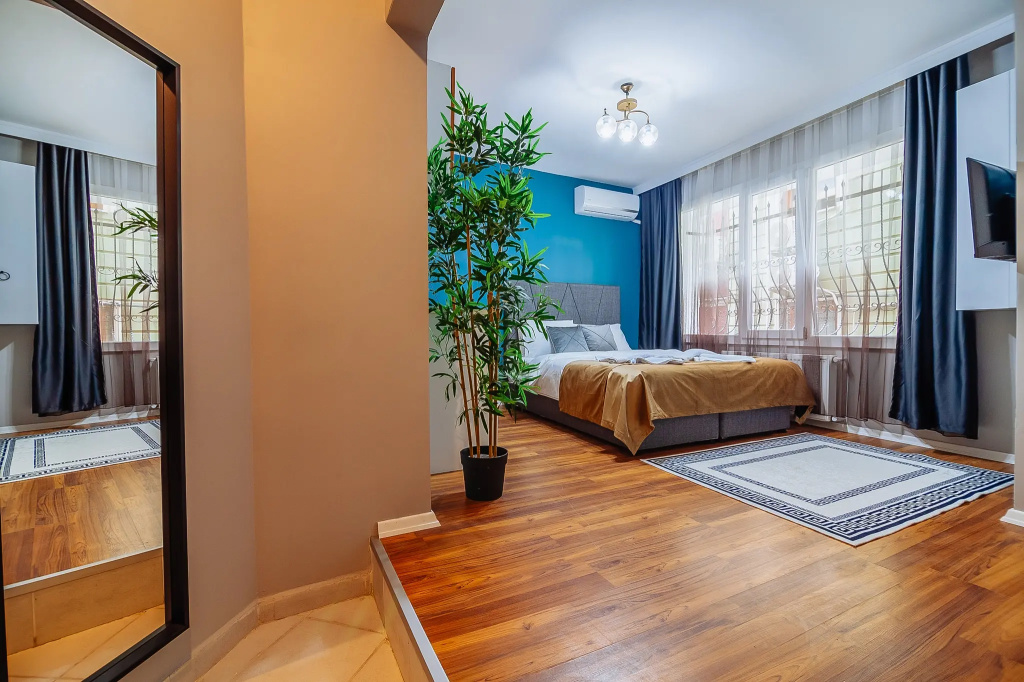 Апарт-отель Taksim Wonder Suites