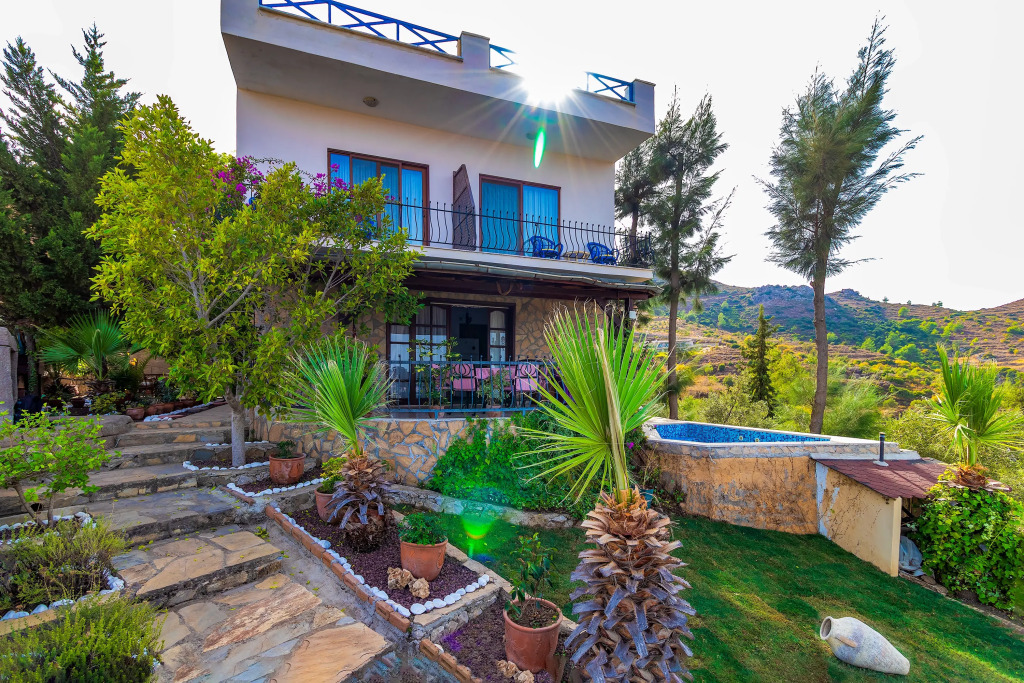 Windyhill Filizin Konagı