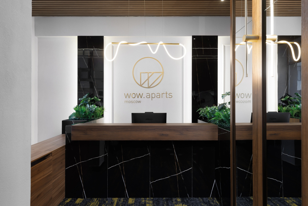 Отель Wow.Aparts
