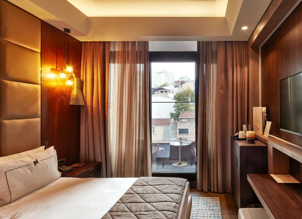 Naz City Hotel Taksim - Special Category