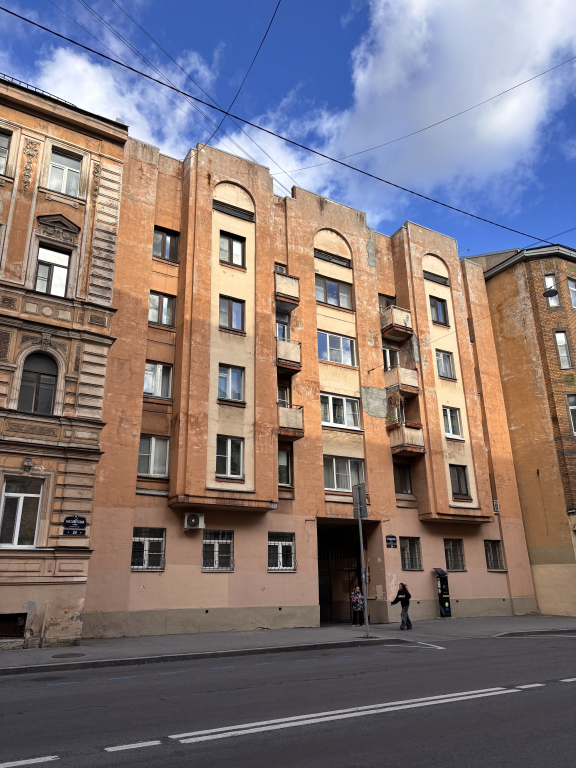 Квартира Марокко