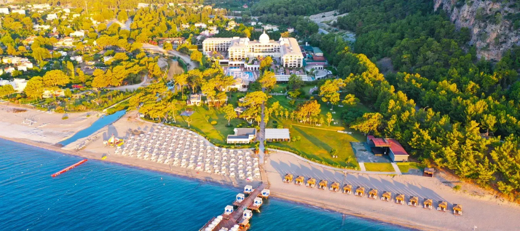 Juju Premier Palace Hotel-Ultra All Inclusive