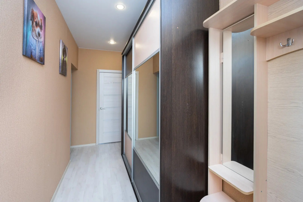 Квартира Timhouse на Аметьевской Магистрали 2 Этаж