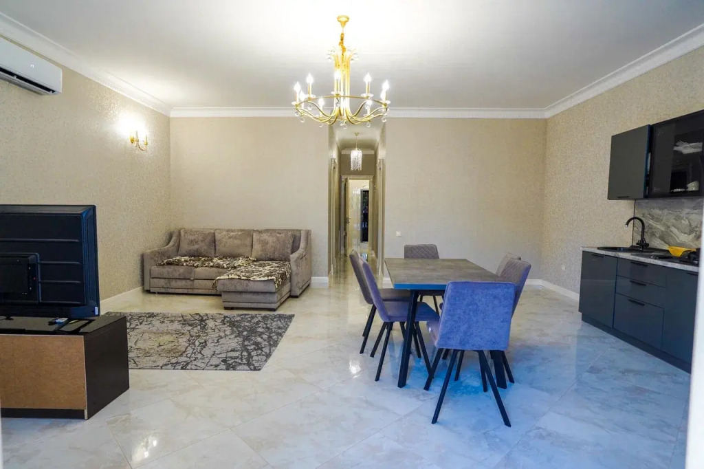 Апартаменты TOUR HOUSE в Каспийске