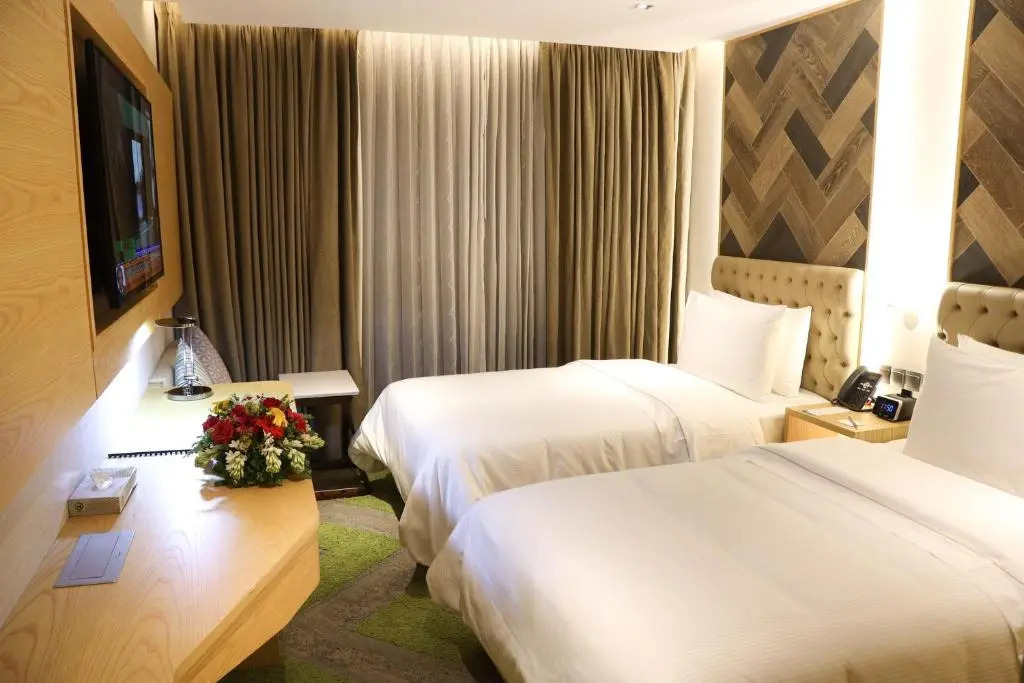 HANSA- A Premium Residence