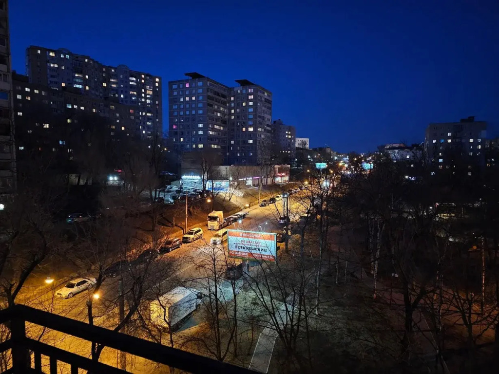 Квартира Однокомнатная в центре Владивостока