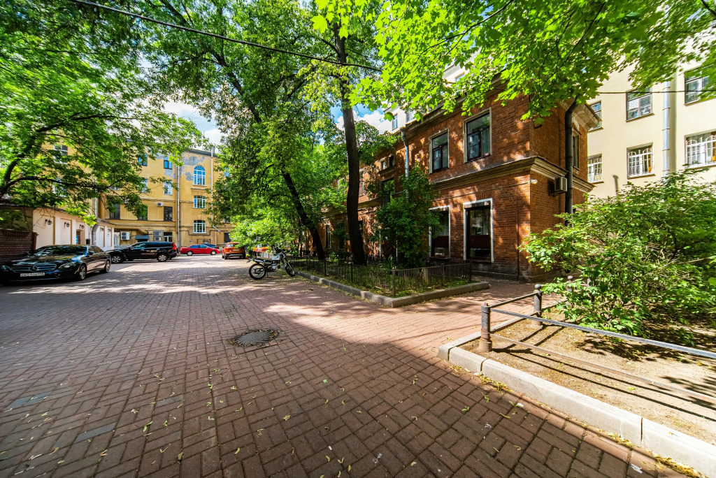 Квартира Востания 55Б