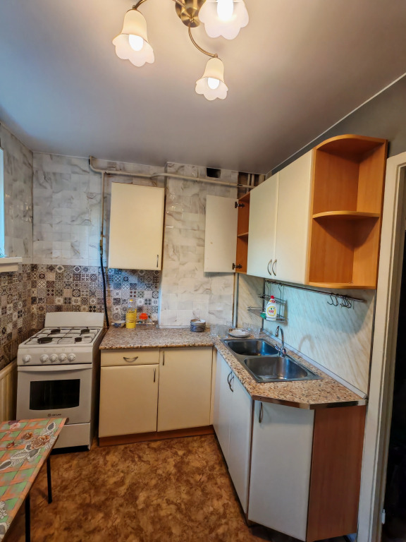Квартира на Токарева 9