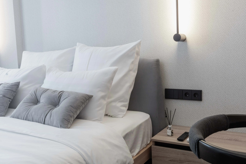 Квартира SV Apartmets с видом на реку Дон