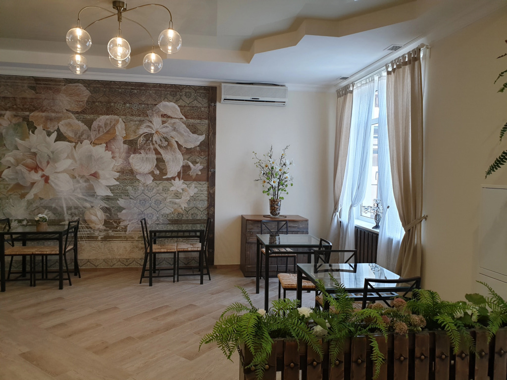 Отель СТАРТ Московская