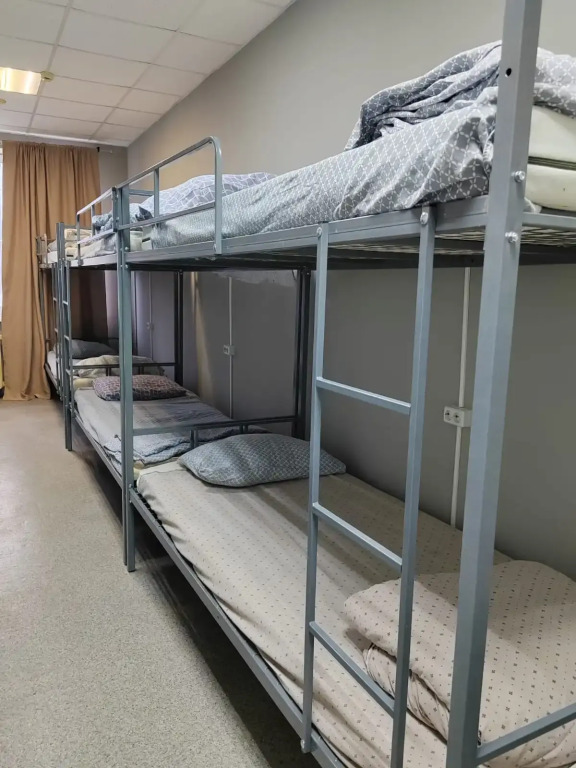 Хостел Улей long stay