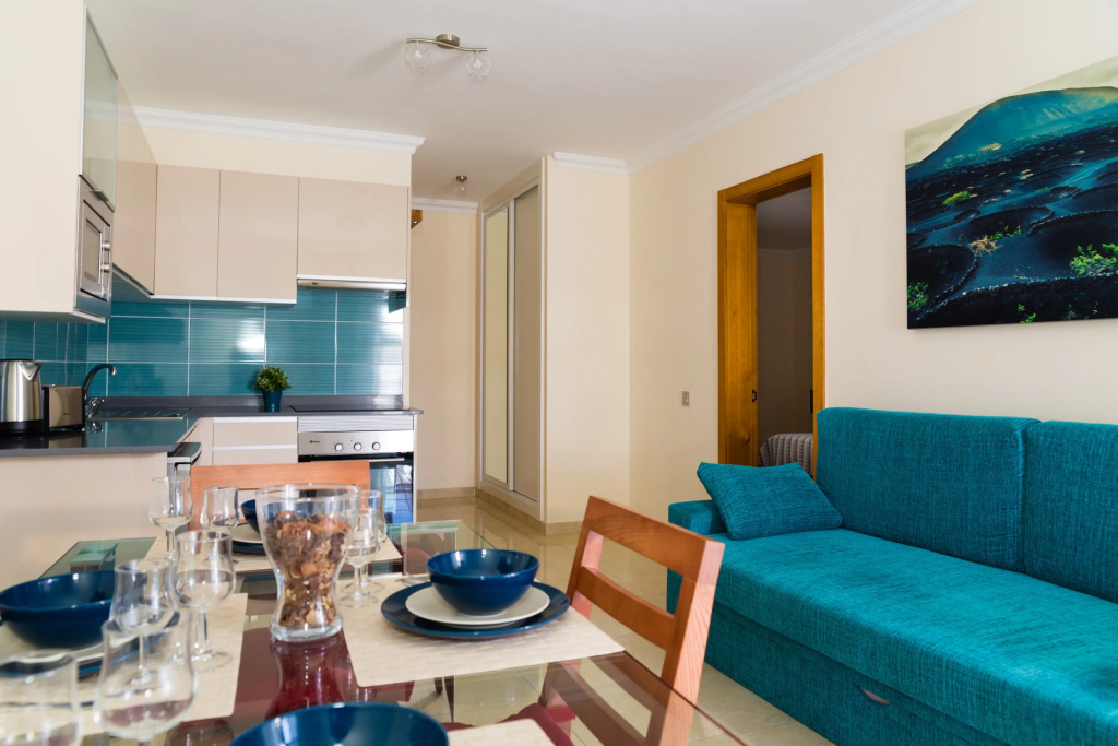 Las Adelfas Apartments