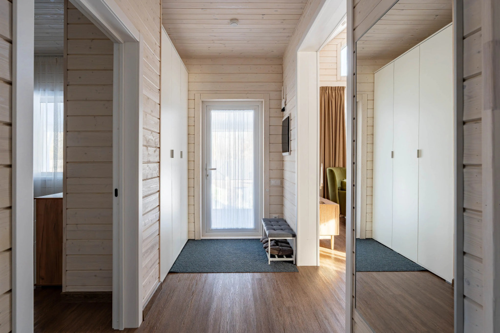 Частный дом Letto House Volna