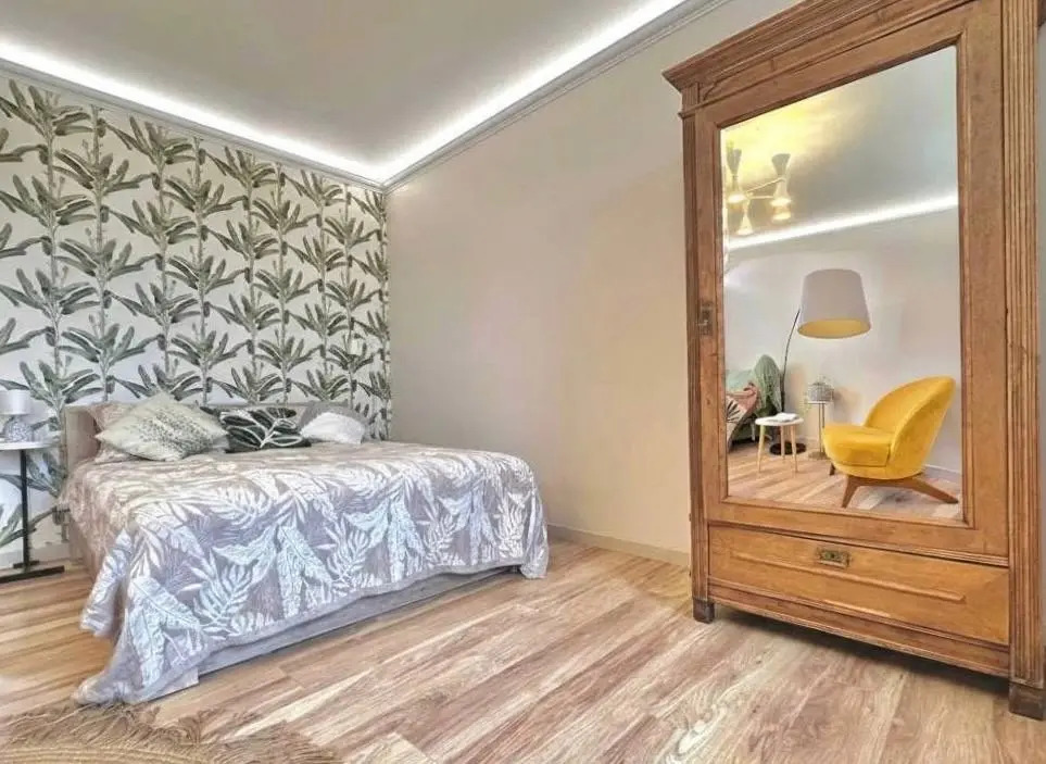 Квартира EasyGuest c видом на реку