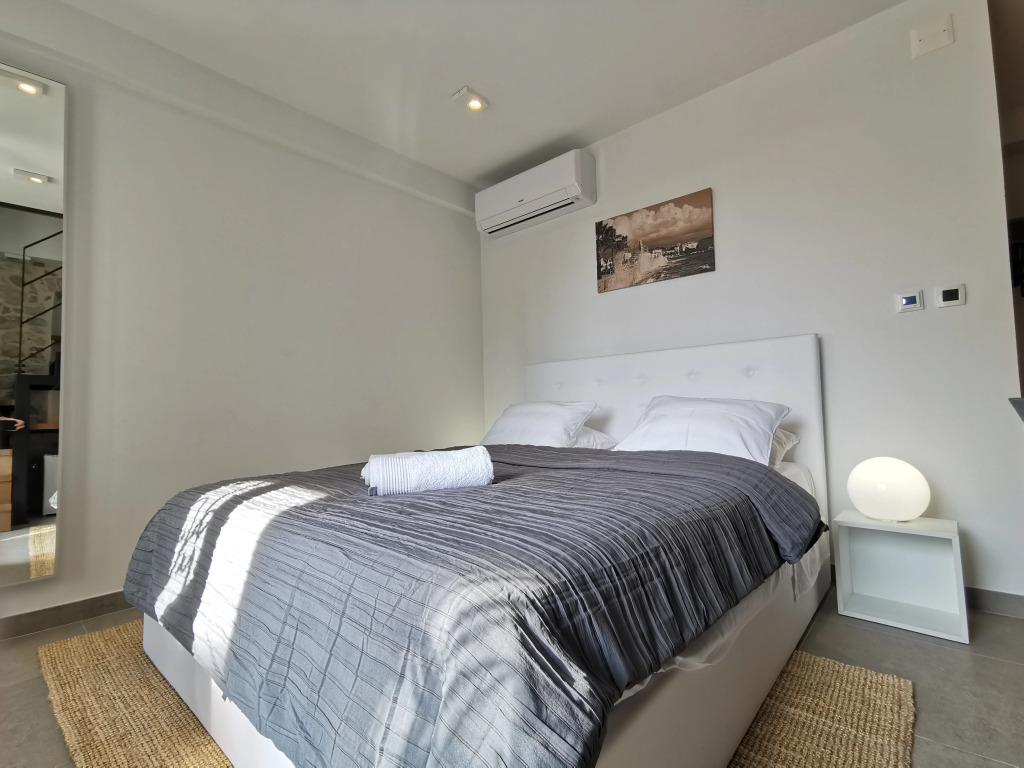 Апартаменты Fjaka boutique rooms