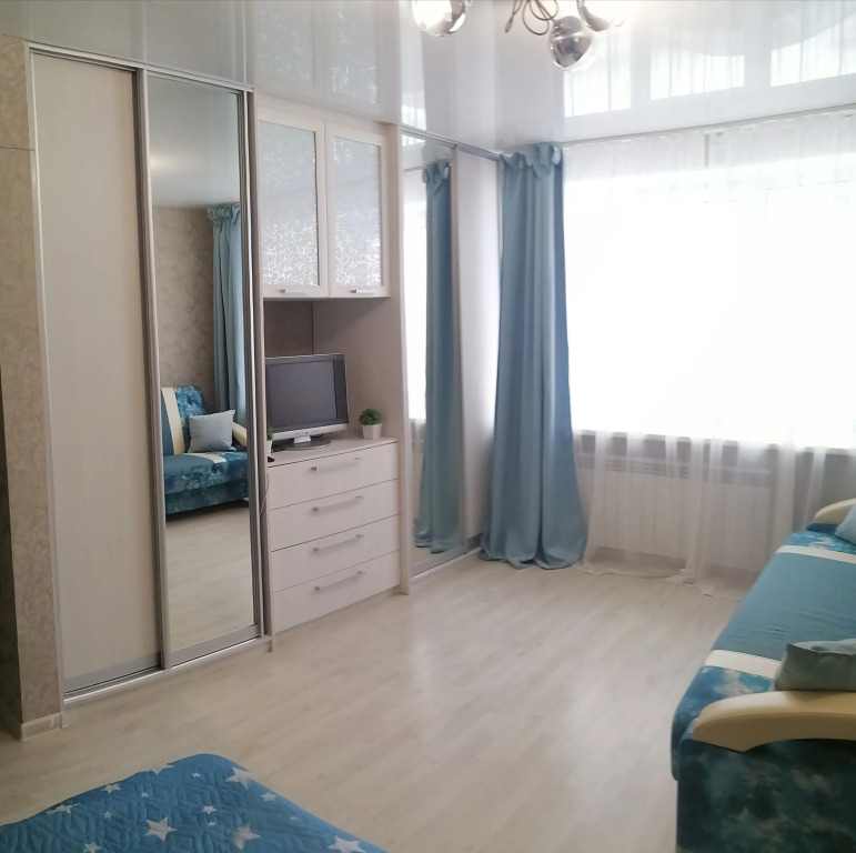 Квартира на Змеиногорском Тракте