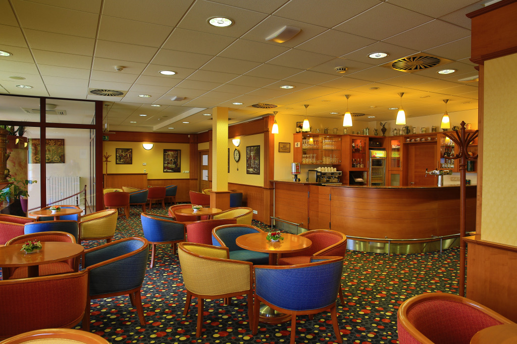 Отель PRIMAVERA Hotel & Congress centre