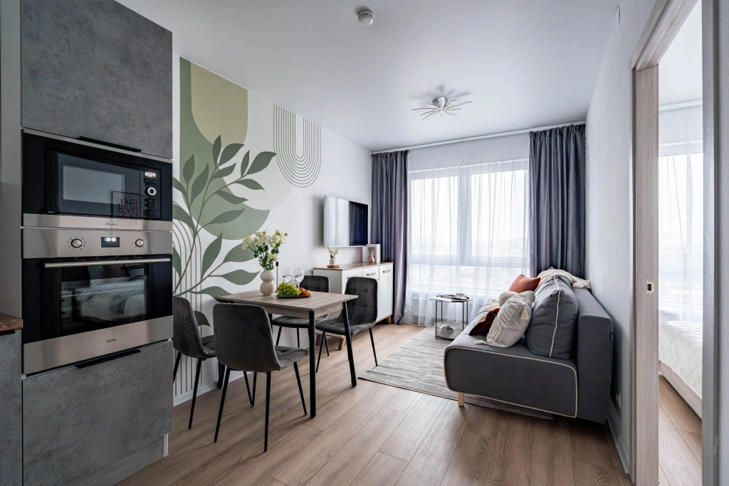 Квартира Merino Home Баланс