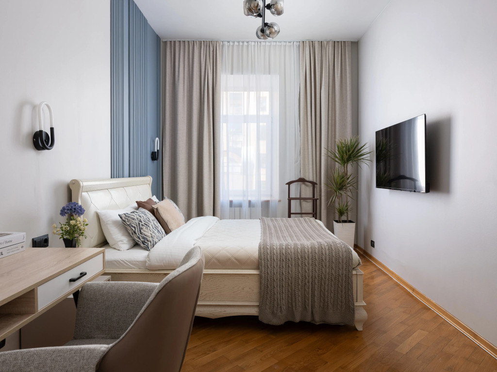 Квартира GM Apartments Луков пер, 4, кв 2