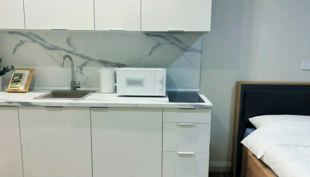 Studiya Ryadom S Chistymi Prudami Flat