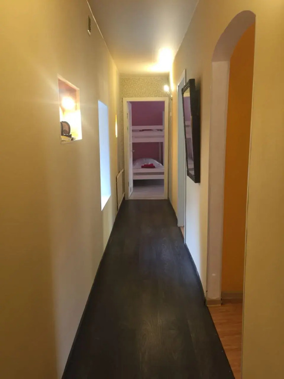 Апартаменты Old Flat на 8-ой Советской