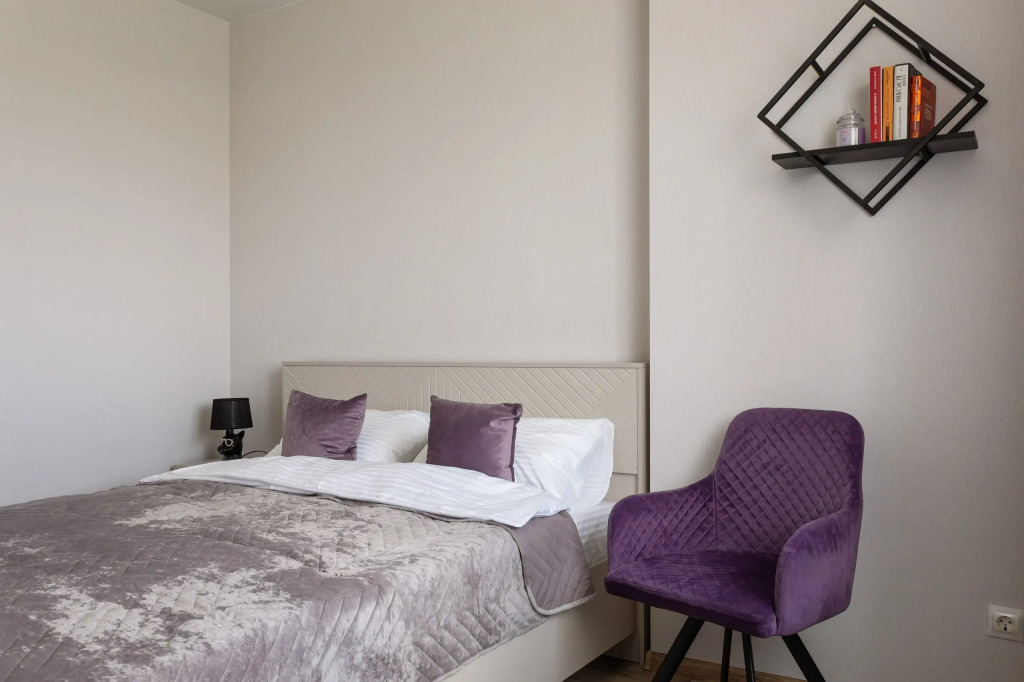 Апартаменты Sportivka Home
