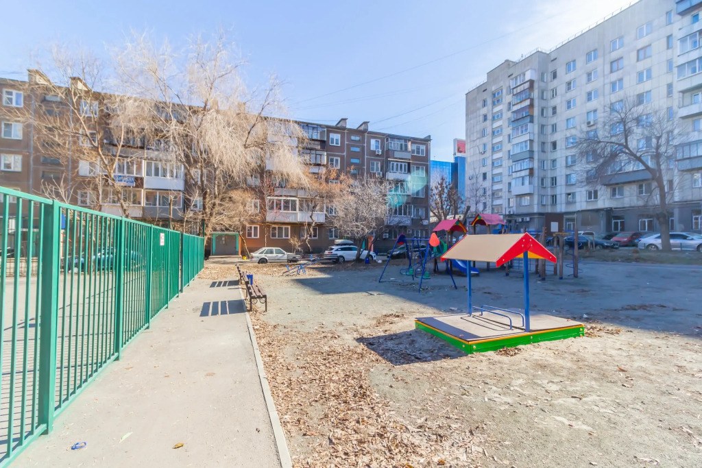 Квартира Новиковъ Дворик