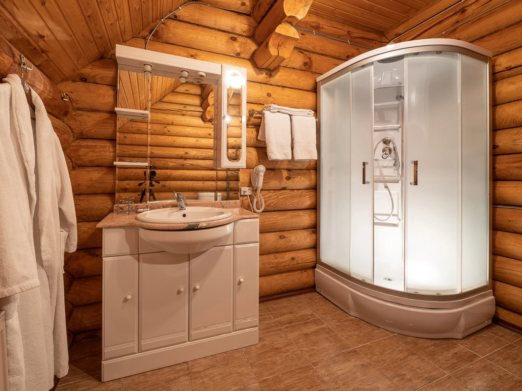Skazka Lodge Приэльбрусье