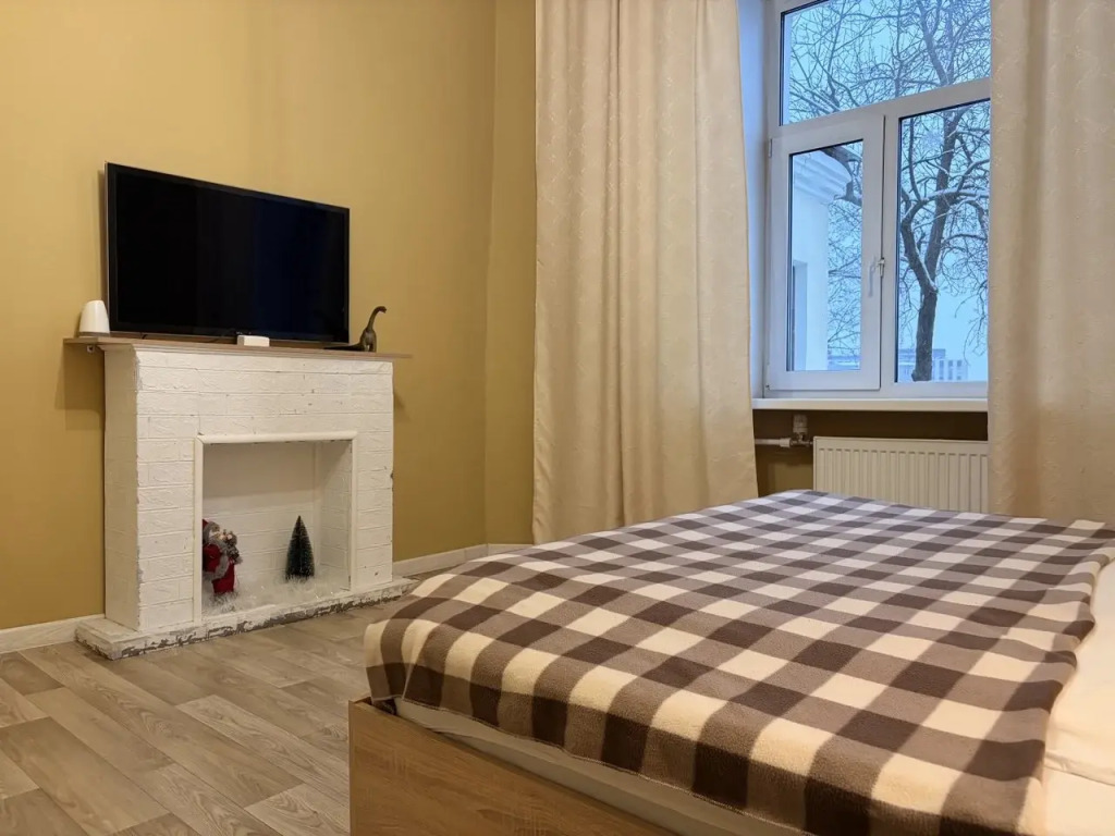 Квартира A. Nevsky Apartment у Невы