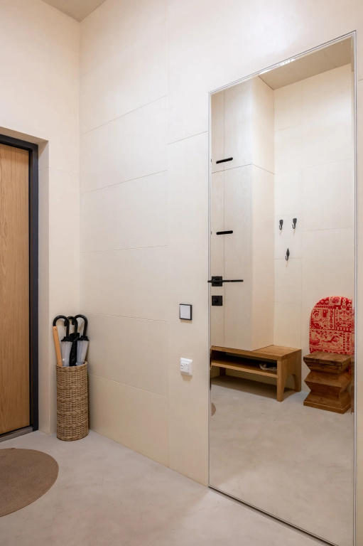 Квартира Top Rooms Дизайнерские Эко-Апартаменты с Камином Маяковская Патриаршие Пруды