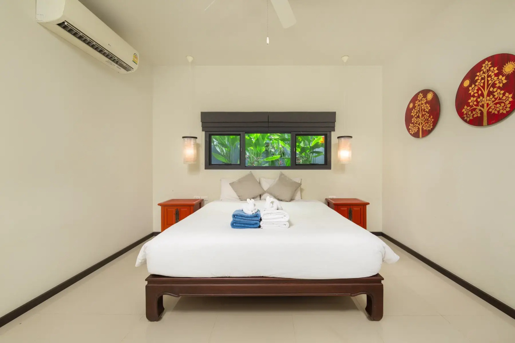 Villa Laut 3BR Private Pool 10 min to Nai Harn