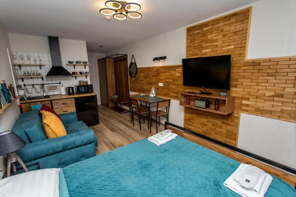 Gudauri loft -Apartment