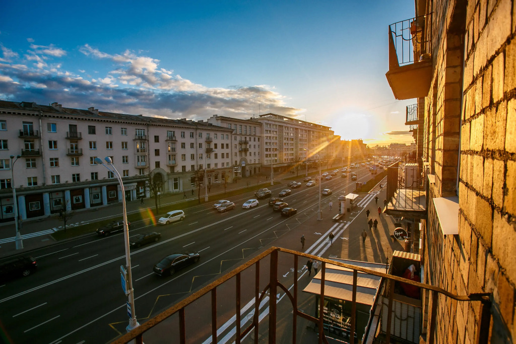 Квартира BelaTravel Академия наук