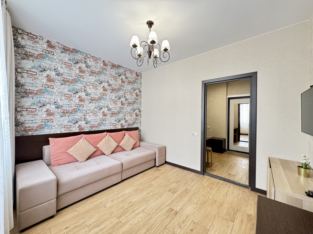 Квартира Море Сириуса 5