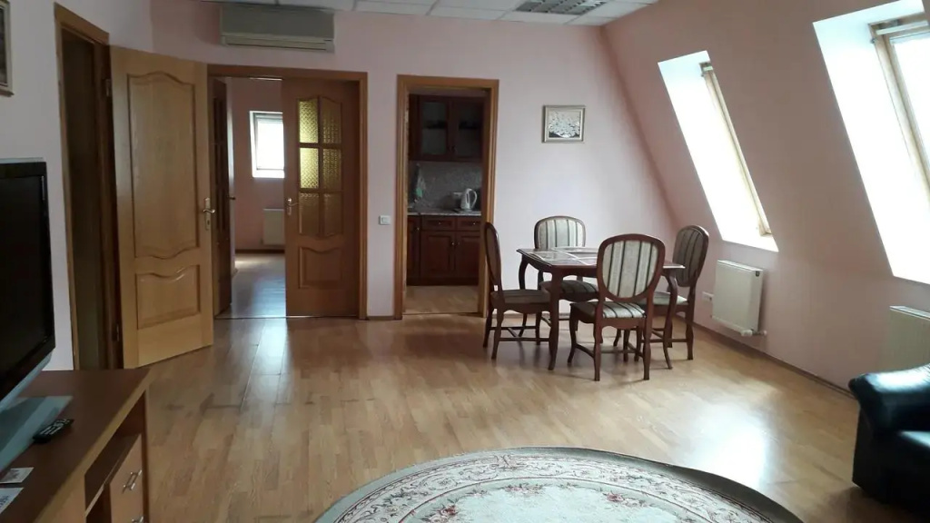 Отель Марк