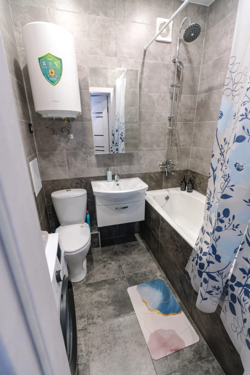 Квартира BedAndRest на улице Амурская д. 55/3