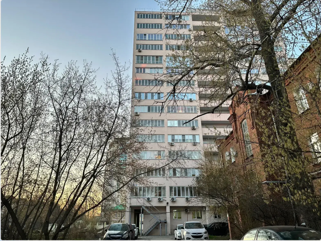 Квартира Aparts Pro с Панорамой на Город Рядом с Экспо-Волга