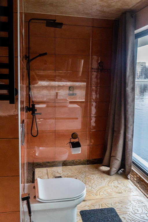 Частный дом Дом на воде Whitemare на Петроградской