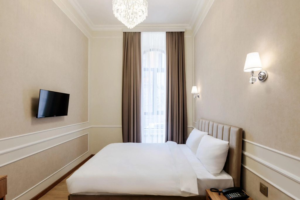 Отель Novo Sky Boutique Hotel