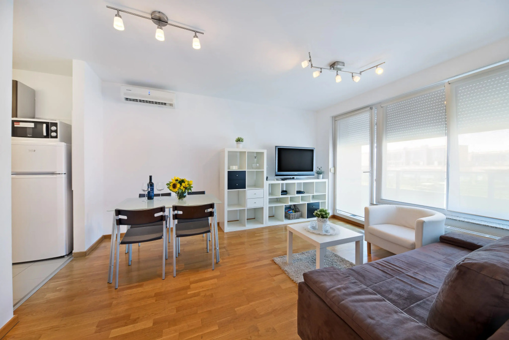 Апартаменты Spansko Zagreb