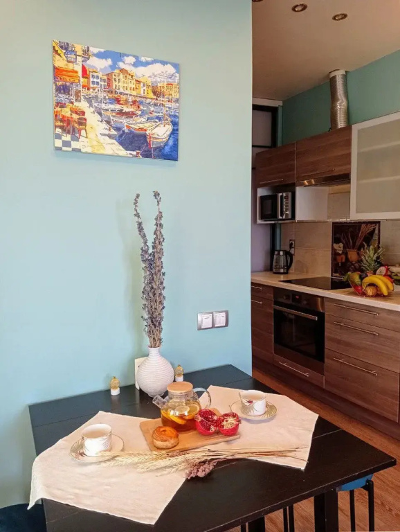 Квартира на Планерной Улице 63к1