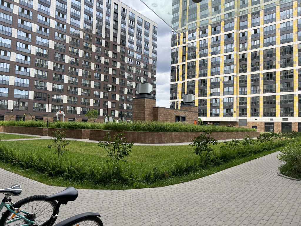 Апартаменты River Side на Октябрьской набережной