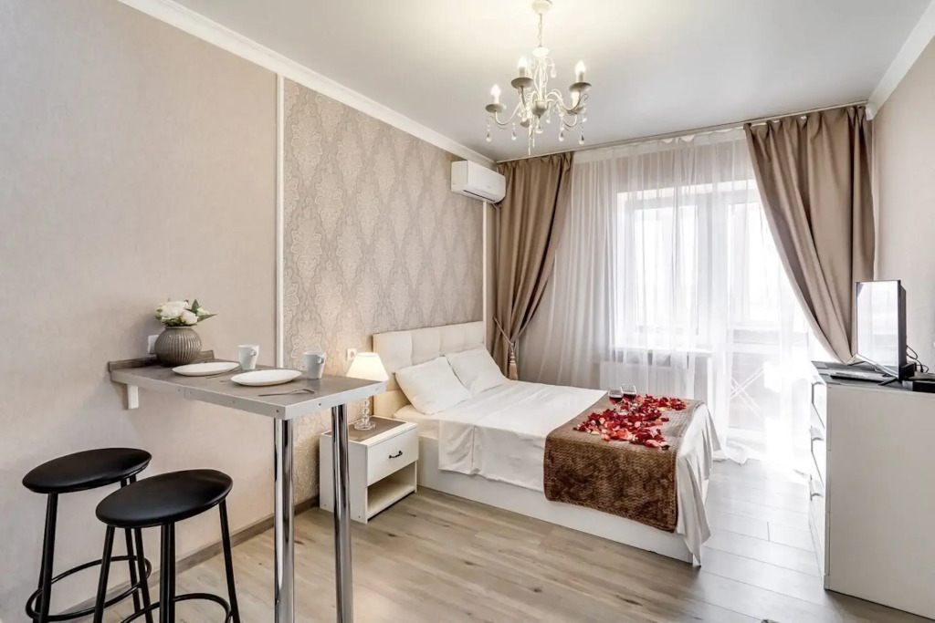 Квартира в Доломановском переулке, 126