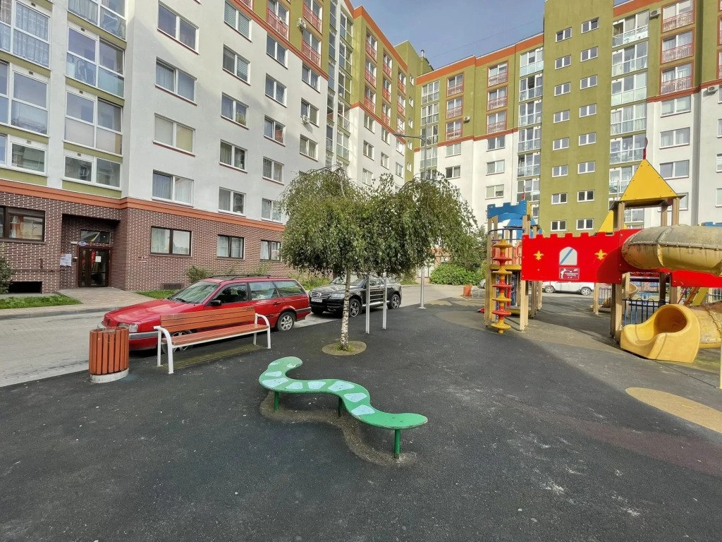 Квартира Уютная однокомнатная