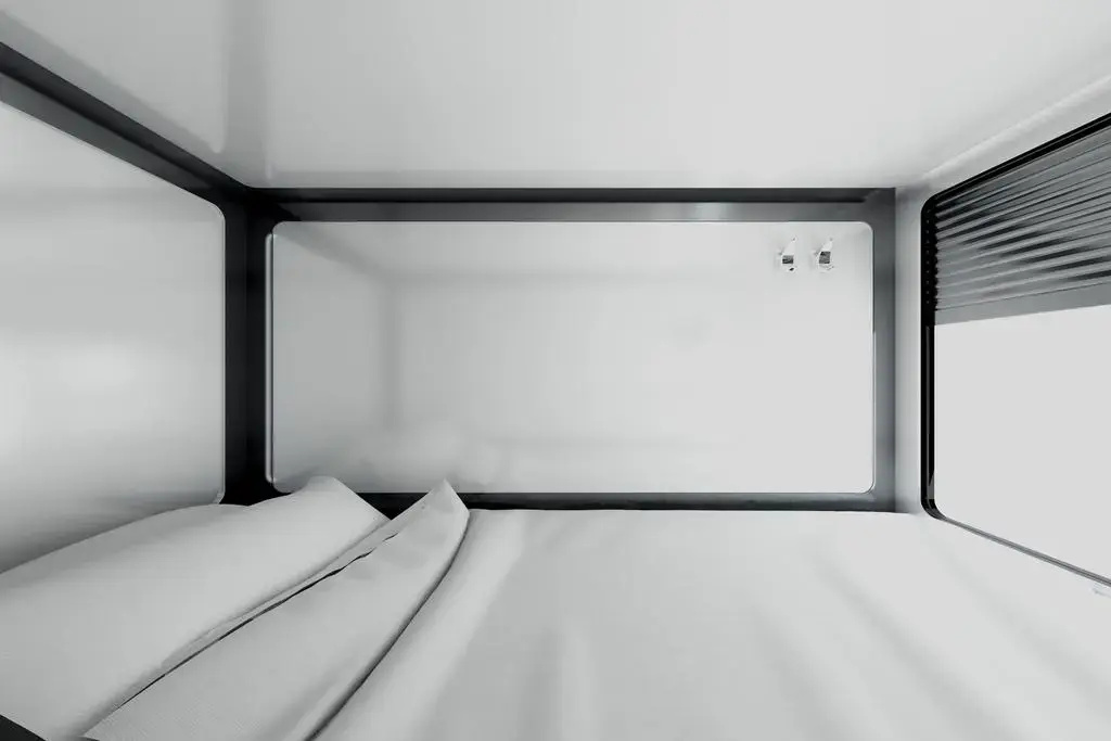 Qube Capsule Hotel