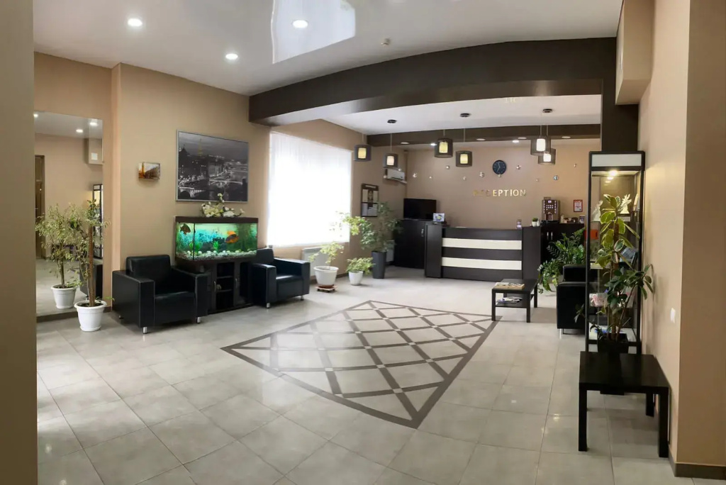 Lexx Hotel / Отель Лекс