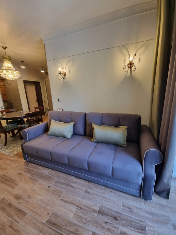 Апартаменты Cranz Terrasse