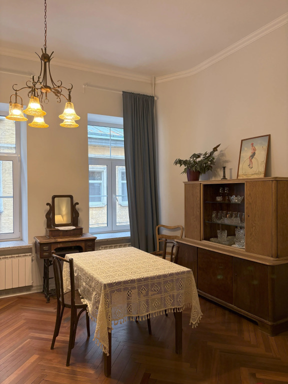 Квартира на Гагаринской улице 26