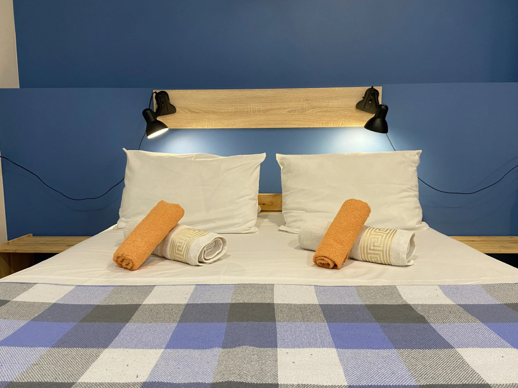 Nice Hostel на Петербургской